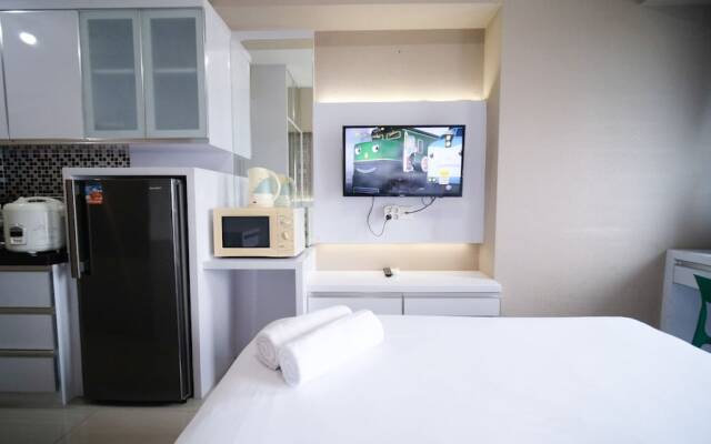 Modern And Homey Studio At Tanglin Supermall Mansion Apartment
