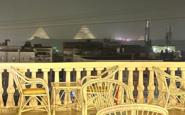 Pyramids Gardens Hotel