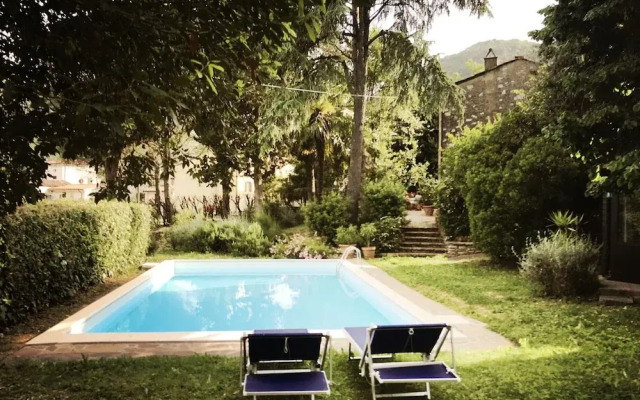 A Cozy Escape in Lucca