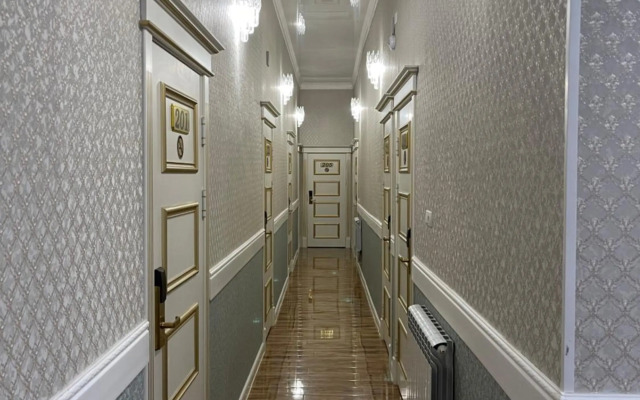 Гостиница АСКАР