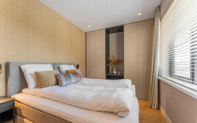 Water Villa With Infrared Sauna and Jetty
