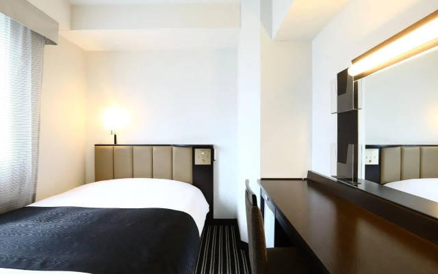 Apa Hotel Ginza Kyobashi Tokyo Eki Yaesu Minamiguchi