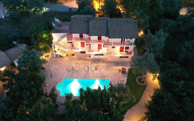 Calderimi - Lefkada Rooms