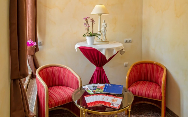 Hotel Hubertus Hof