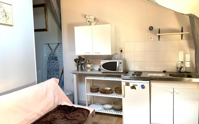 Studio 27 - 4eme etage