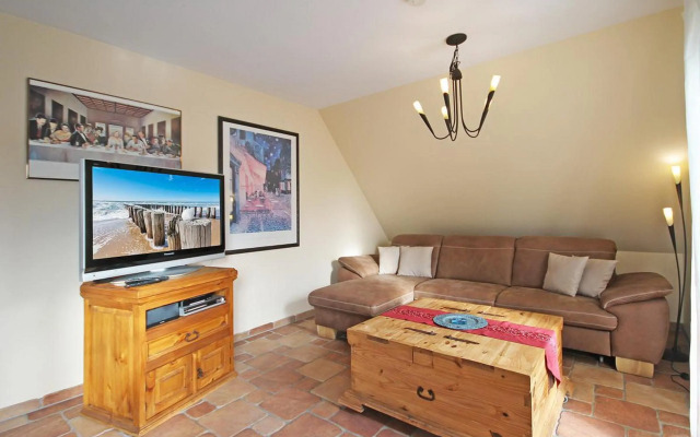 Ostseetraum Wohnung OG