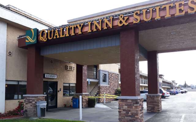 Quality Inn & Suites El Cajon San Diego East