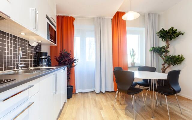 ApartDirect Solna