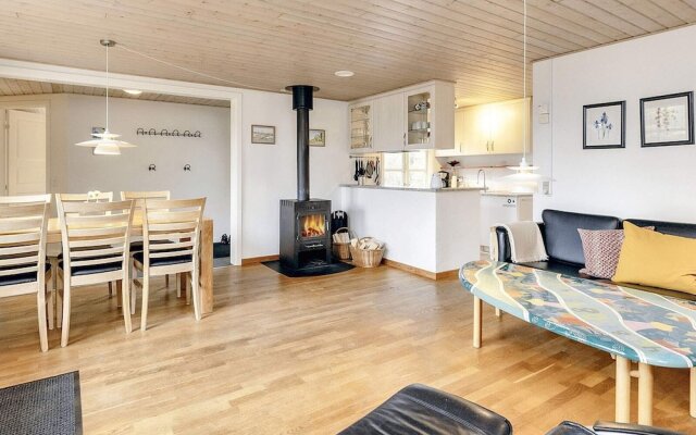 7 Person Holiday Home in Hals