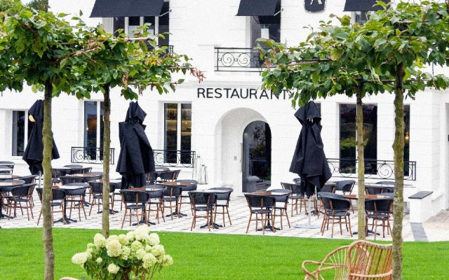 Bel Ami Hotel Restaurant Normandie
