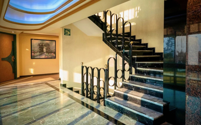 Hotel Torremolinos Vallejo Ciudad de Mexico