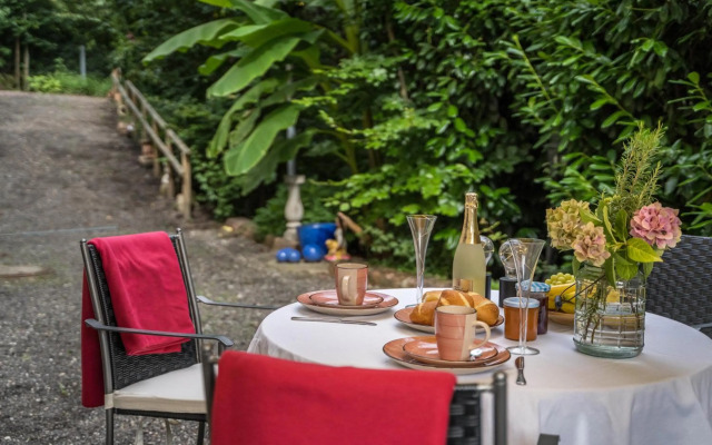 Ferienwohnung For Two