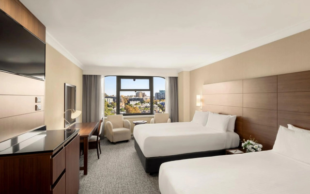 The Sydney Boulevard Hotel