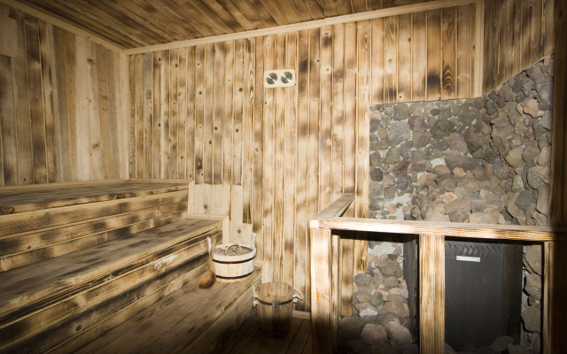Gudauri Hut Hotel