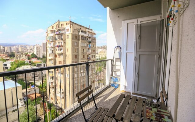 Апартаменты с 1 спальней для пары