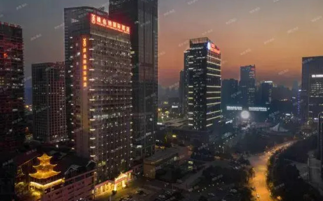 Vienna International Hotel Guiyang North High-speed Train Station