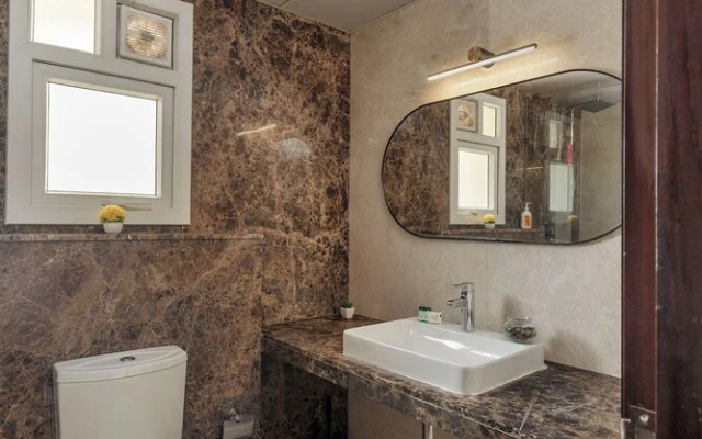 The Ivy Apartment by Red Olive3bhkhitech City