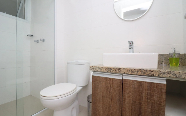 Maravilhoso apartamento área nobre - LG02H