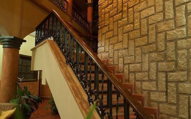 Hotel Plaza Copan