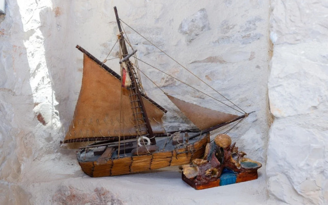 Traditional stone house Tonca