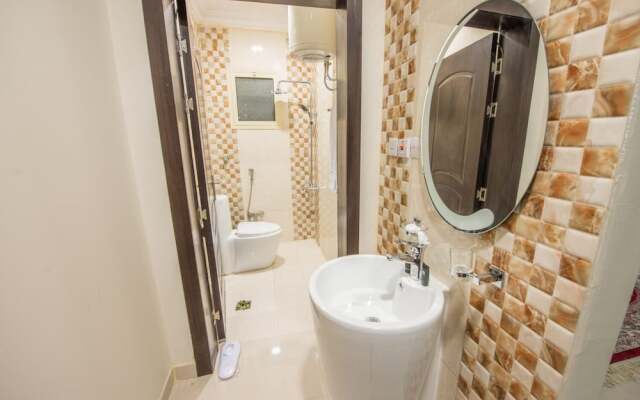 Al Masem Luxury Hotel Suites 5