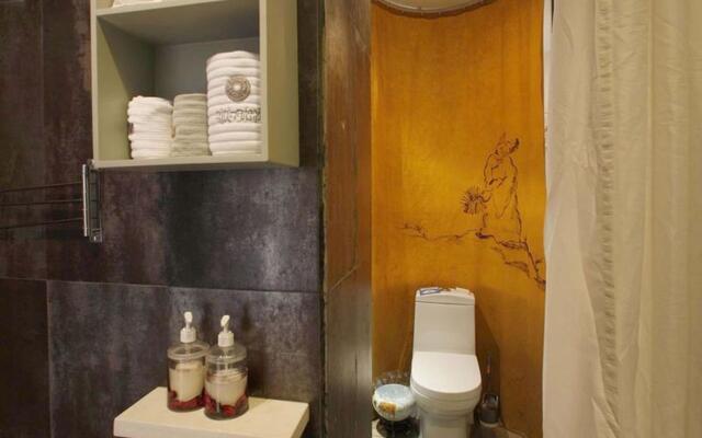 China Community Art Habitat Hotel