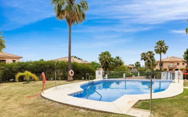 Riviera del Sol Sunny Rooftop - Ref 45
