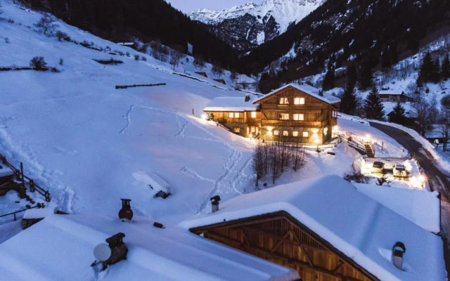 Chalet Alpenrose Bio Wellness Naturhotel
