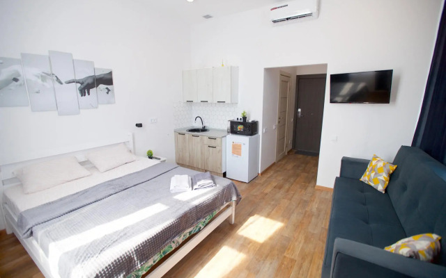 Саквояж на улице Партизана Железняка 40Б