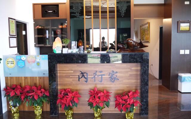 Lo Hong Ka Countryside House