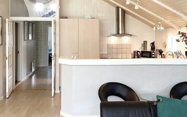 Holiday Home in OksbÃ¸l