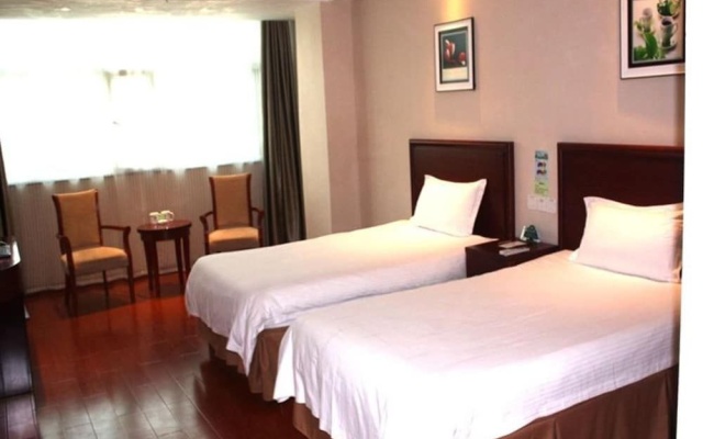 GreenTree Inn Liaocheng Chiping East Huixin Road Business Hotel – Guest Rooms – Liaocheng