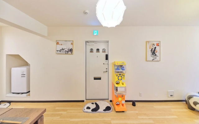 TORA Hotel Ueno 193 B