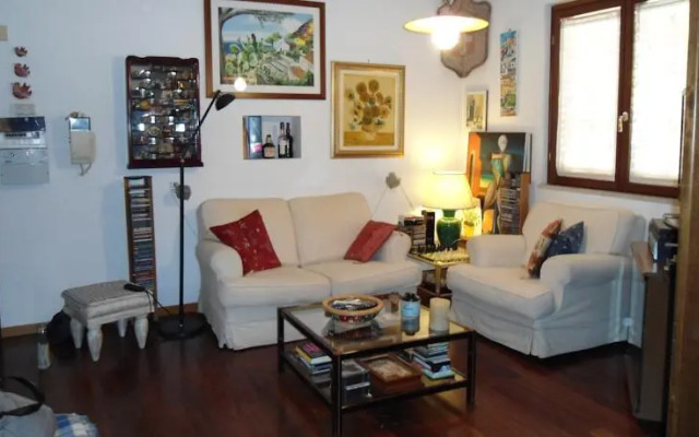 Splendid Attic in Palermo Centre