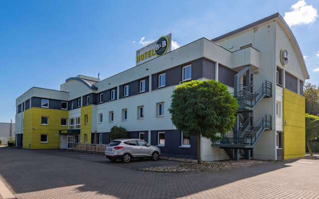 B&B Hotel Aachen-Würselen