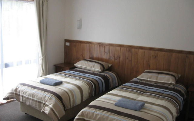 Prom Coast Holiday Lodge