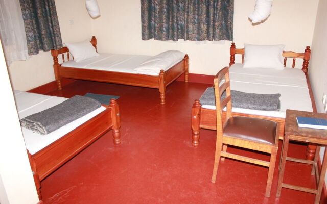 The Pink Daisy Bed and Breakfast