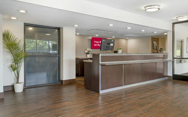 Red Roof Inn Detroit-Rochester Hills/Auburn Hills