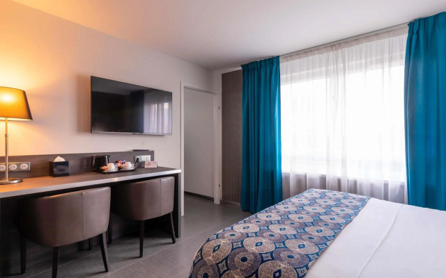 Mercure Bale Mulhouse Aeroport