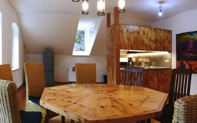 Exclusive Apartment in an art Nouveau Villa