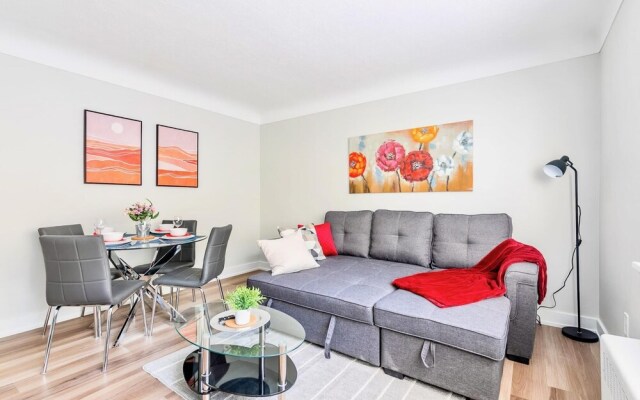 1BR Apt With King Bed Netflix-near Downtown