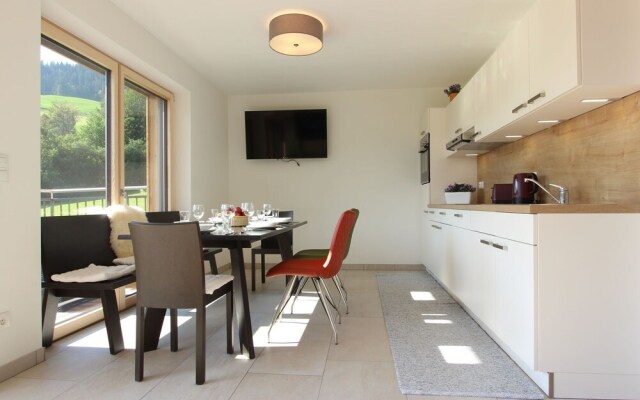 Spacious Apartment near Ski Area in Itter