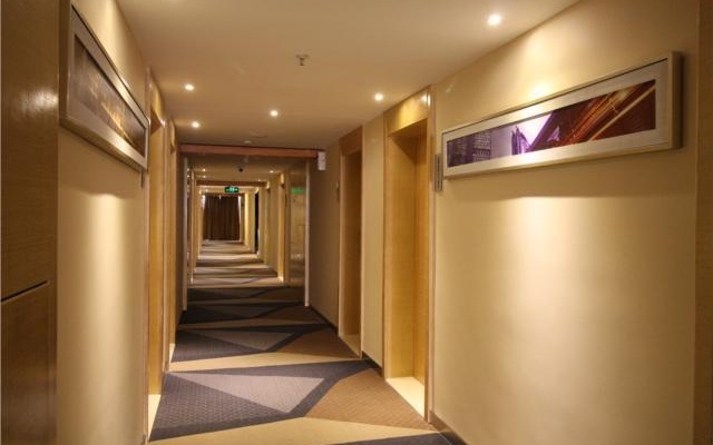City Comfort Inn Zhuzhou Hongqi Zhong Road Motor City – Hotel Rooms – Zhuzhou