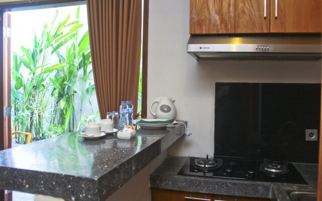 Delu Villas Suite Seminyak