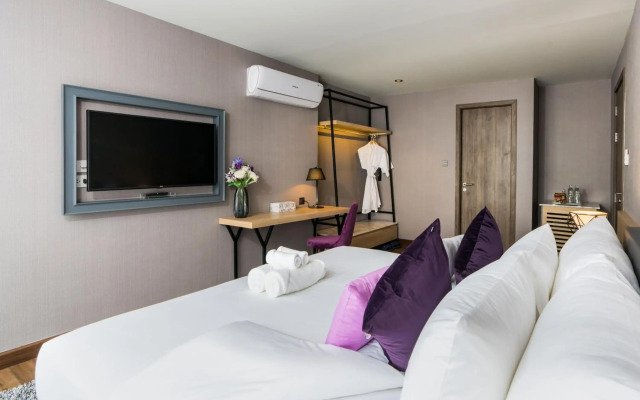 XQ Pattaya Hotel