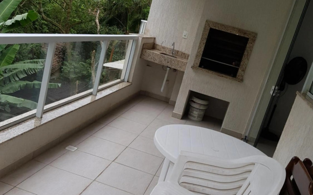 Apartamento 200m da praia