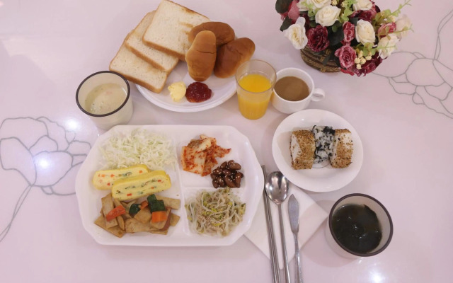 Toyoko Inn Busan Jungang Station
