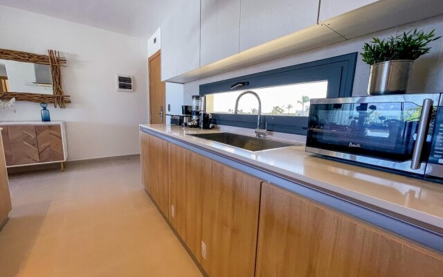 Amazing Penthouse With Bbq and Ocean View