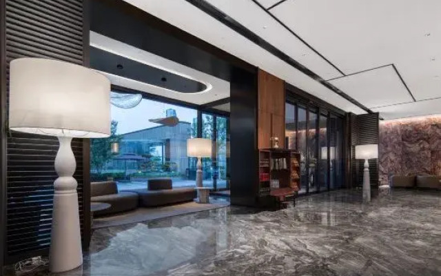 IntercityHotel Taiyuan Jinyang Lake