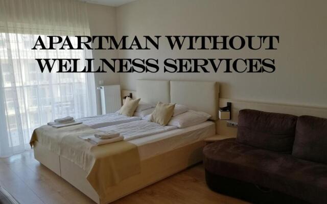 Wellness Apartments in Velence